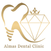 لوگوی کلینیک دندانپزشکی الماس رشت